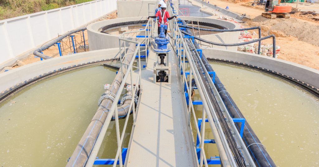 what is sedimentation