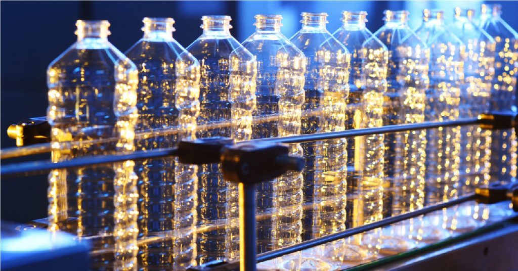 Turnkey Solutions for Packaged Drinking Water Plants