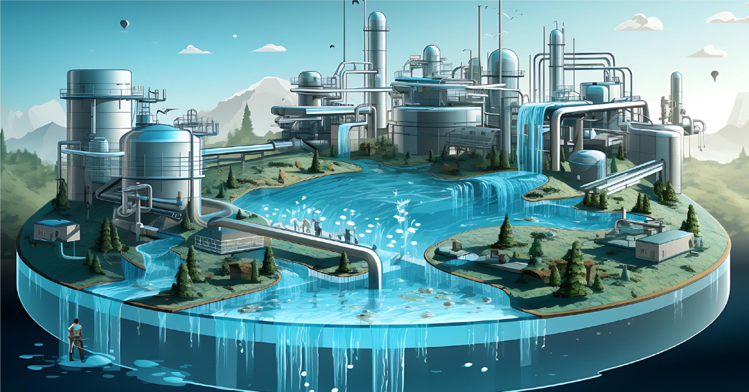 industrial water efficiency